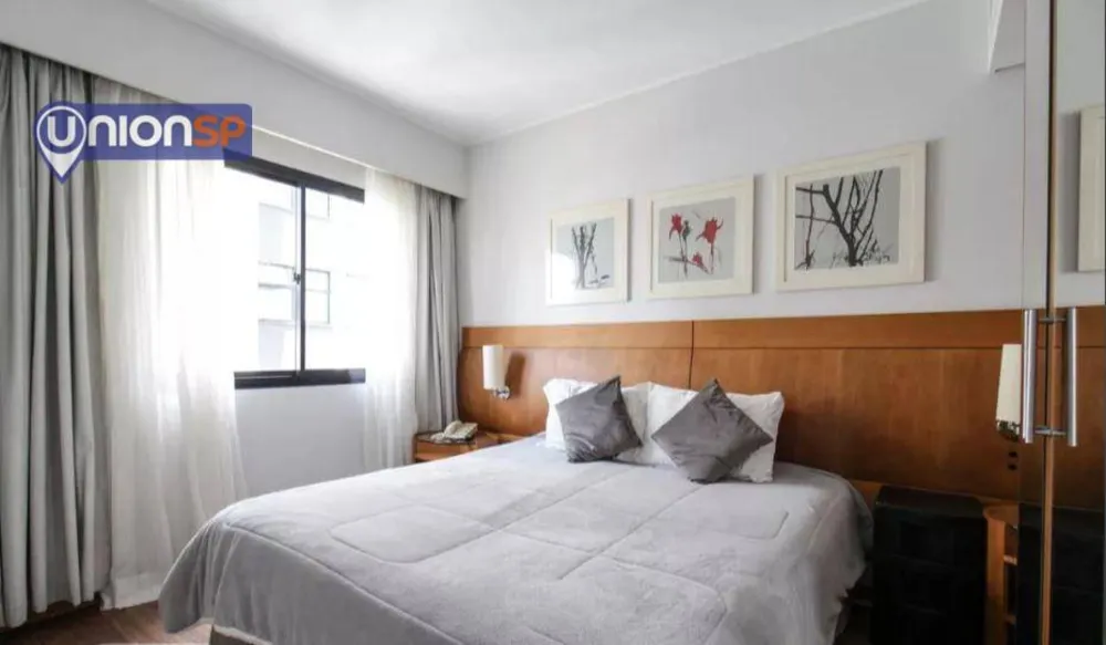 Apartamento, 1 quarto, 30 m² - Foto 1