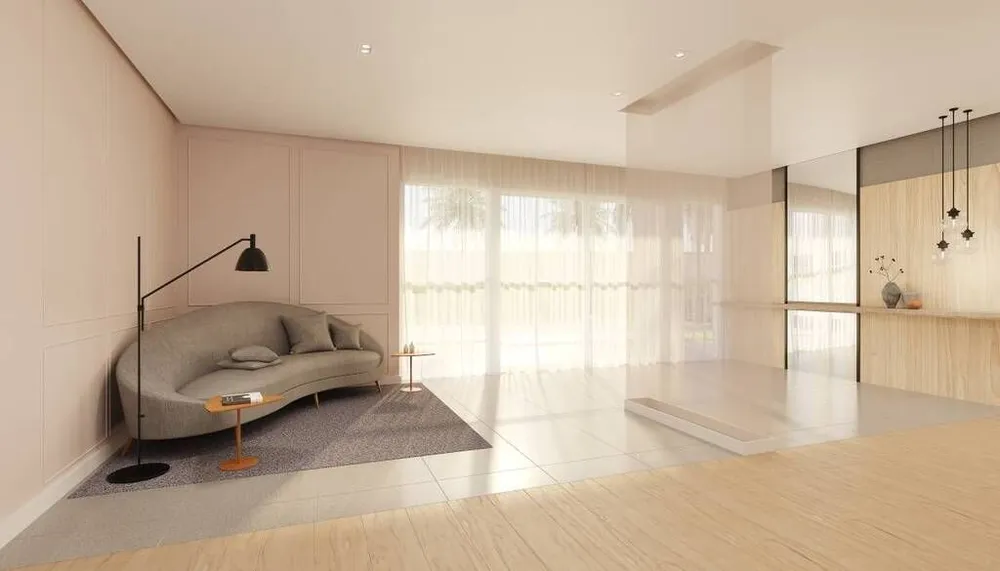 Apartamento, 2 quartos, 36 m² - Foto 2