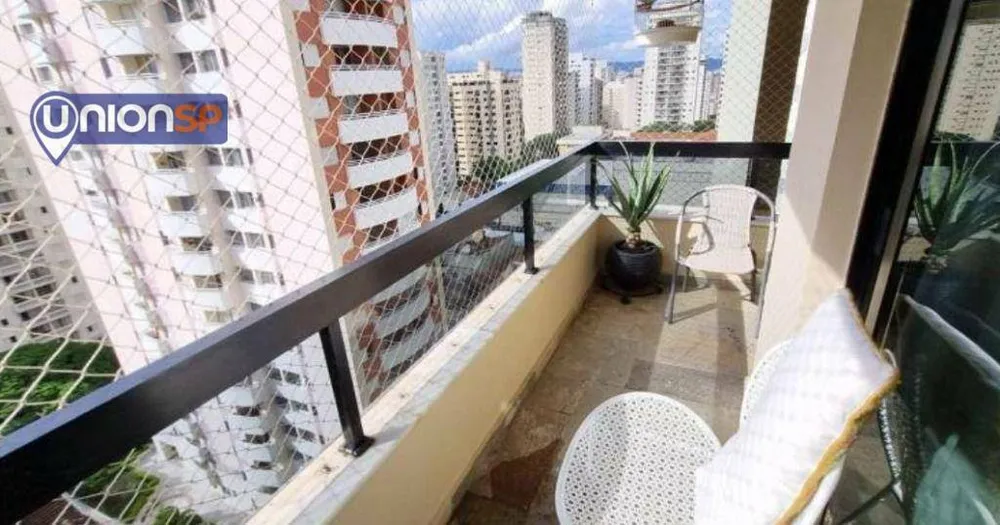 Apartamento, 4 quartos, 139 m² - Foto 2