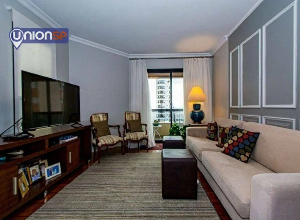 Apartamento, 4 quartos, 139 m² - Foto 1