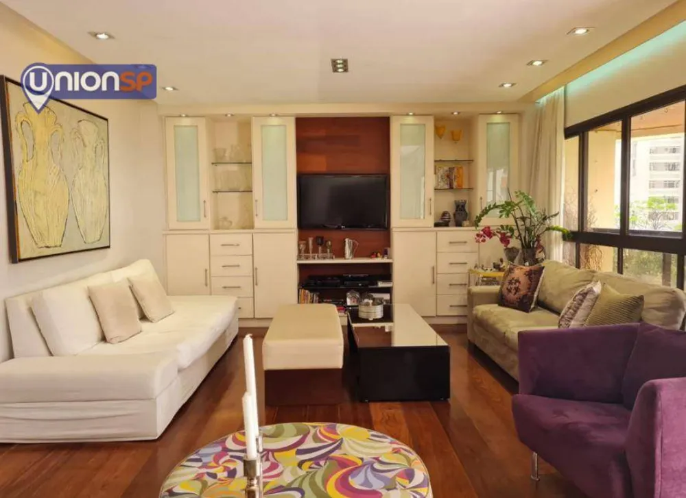 Apartamento, 3 quartos, 199 m² - Foto 1