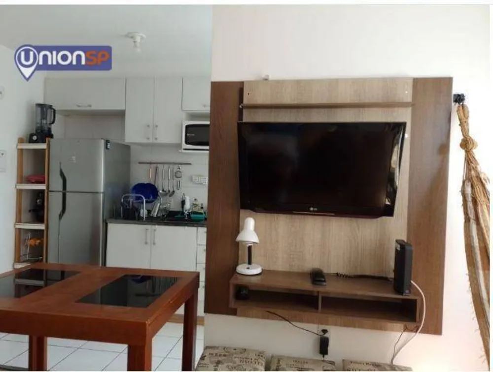 Apartamento, 1 quarto, 35 m² - Foto 1