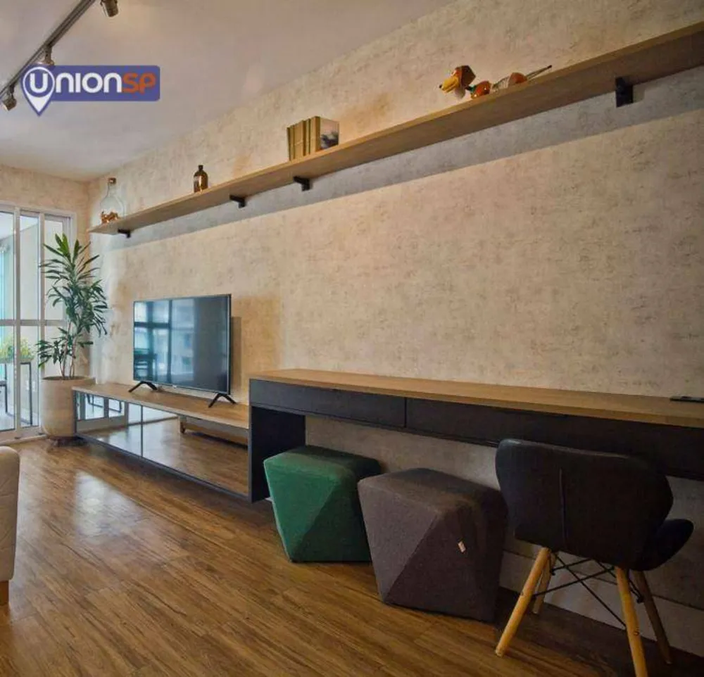 Apartamento, 1 quarto, 48 m² - Foto 2