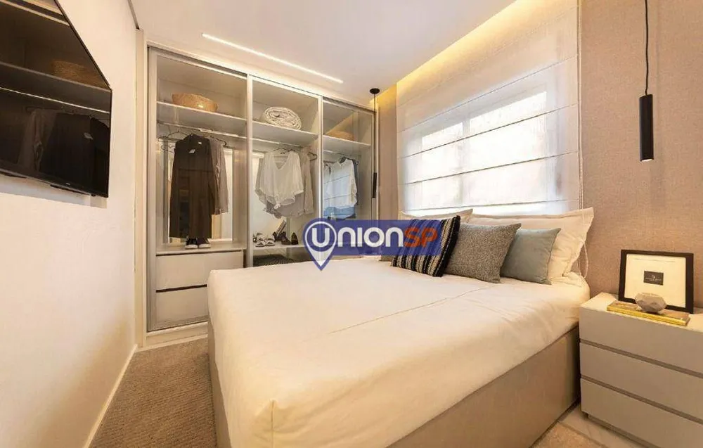 Apartamento, 1 quarto, 42 m² - Foto 3