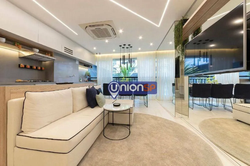 Apartamento, 1 quarto, 42 m² - Foto 1