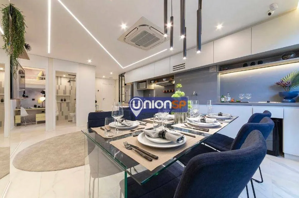 Apartamento, 1 quarto, 42 m² - Foto 2