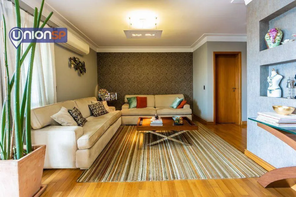 Apartamento, 3 quartos, 151 m² - Foto 4