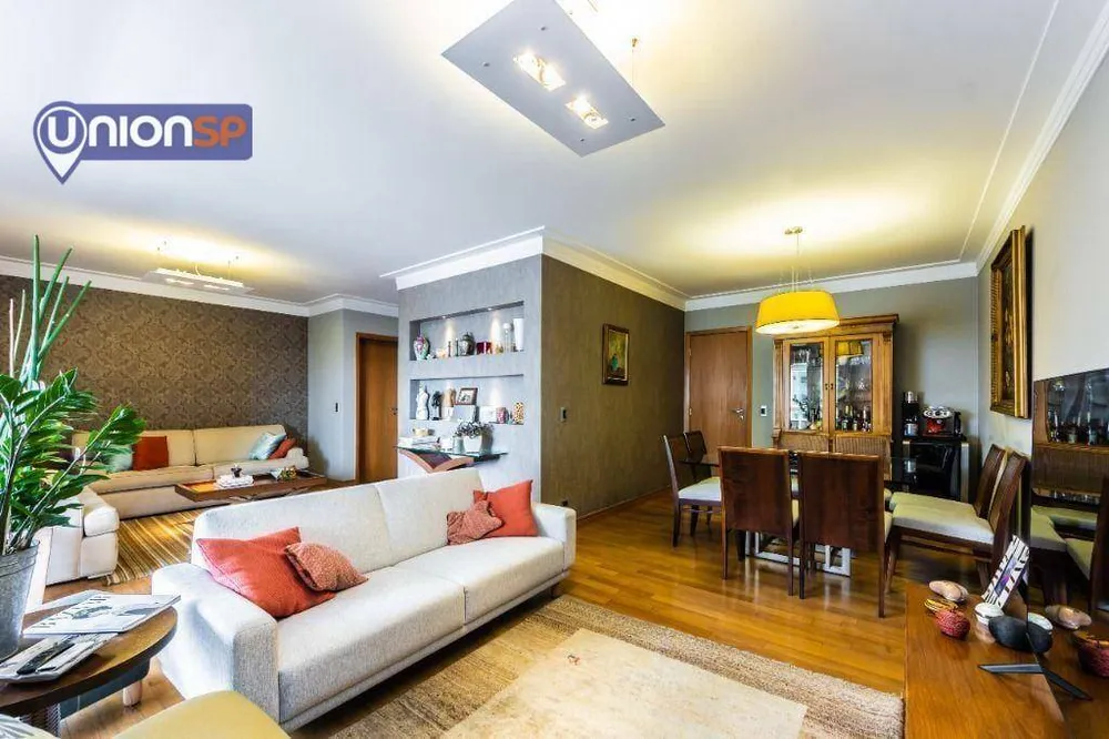 Apartamento, 3 quartos, 151 m² - Foto 2