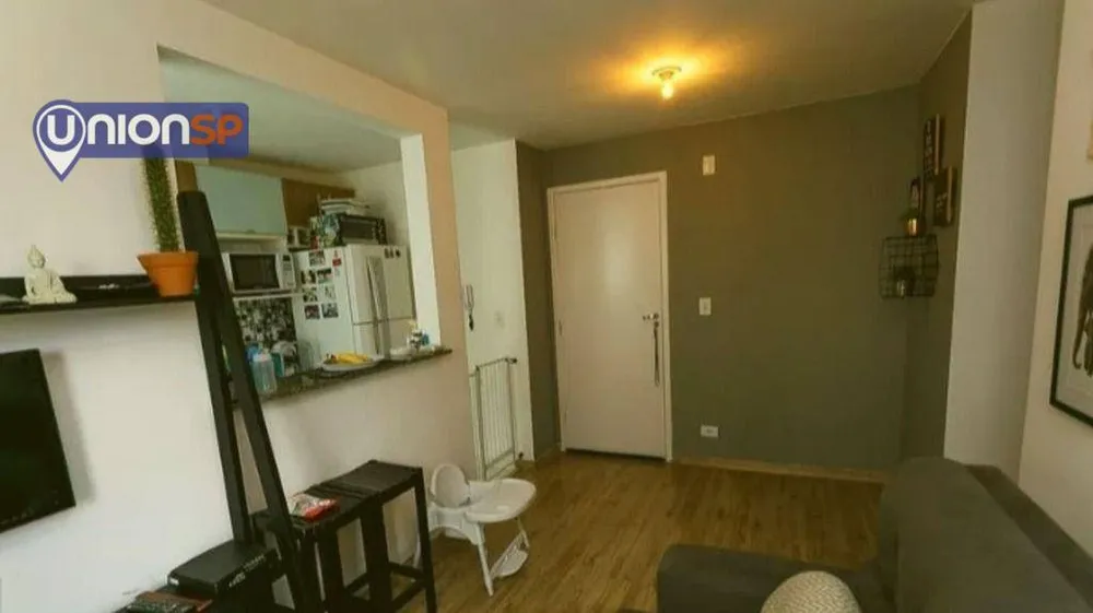Apartamento, 2 quartos, 50 m² - Foto 2