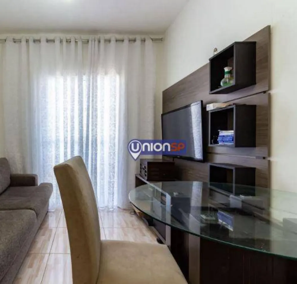 Apartamento, 2 quartos, 48 m² - Foto 2