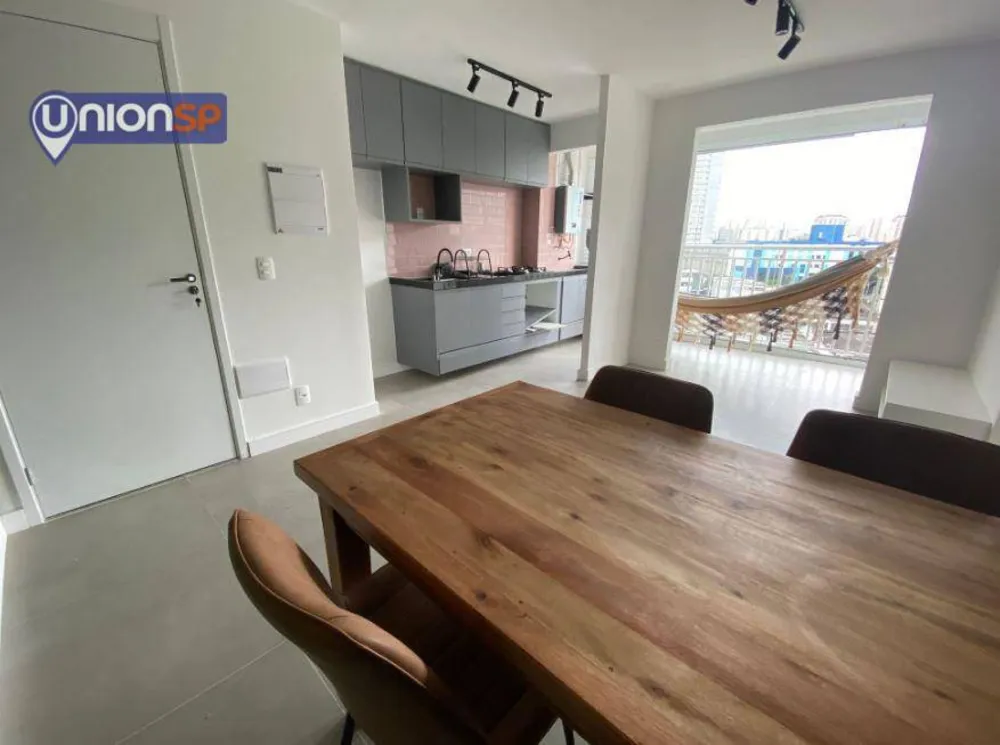 Apartamento, 2 quartos, 45 m² - Foto 1