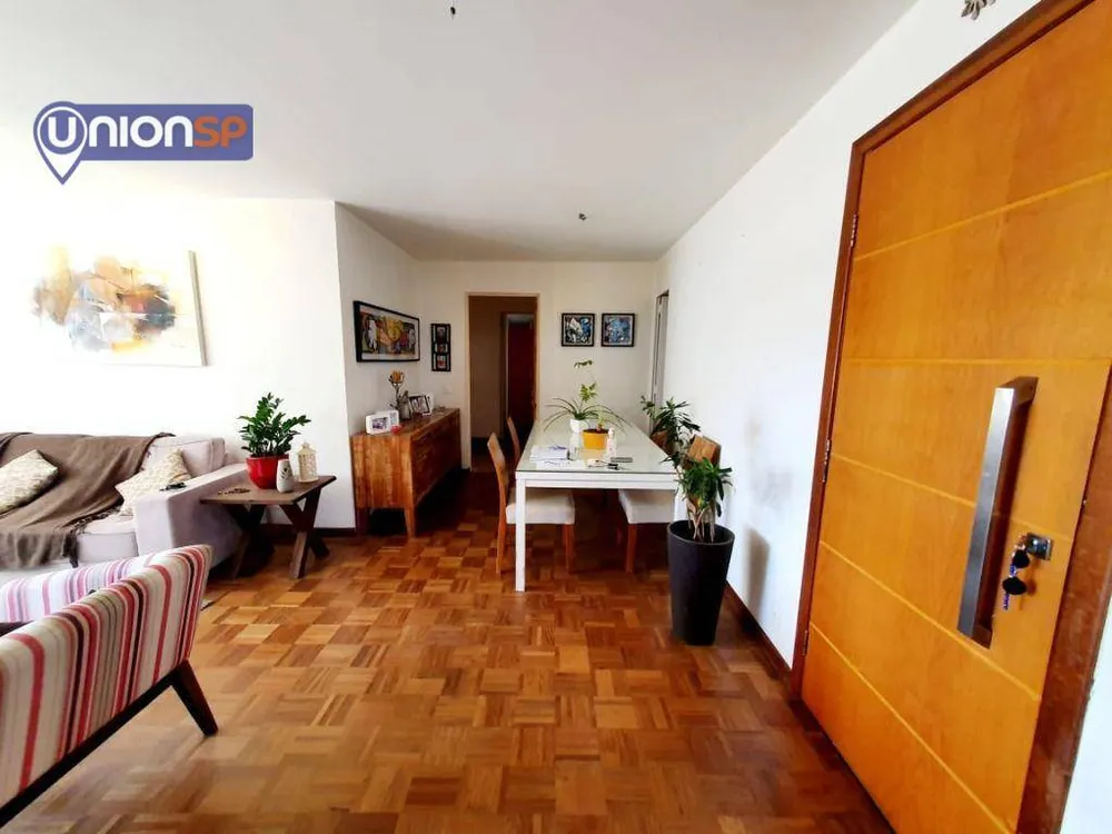 Apartamento, 3 quartos, 120 m² - Foto 2