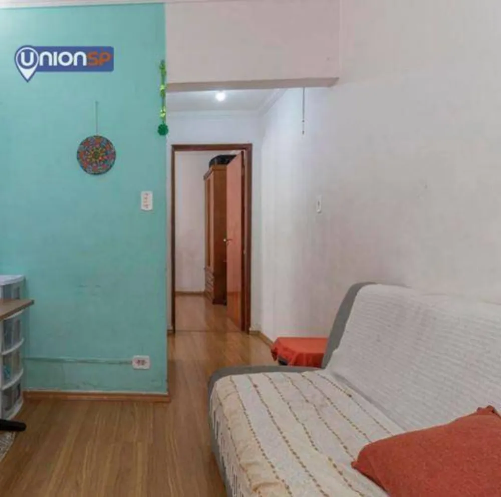 Apartamento, 1 quarto, 44 m² - Foto 1
