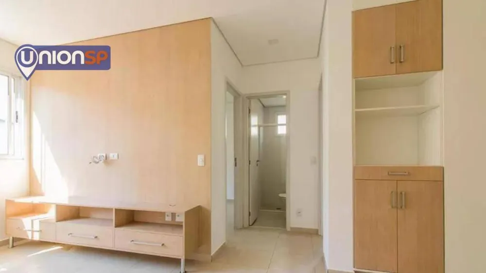 Apartamento, 2 quartos, 45 m² - Foto 2