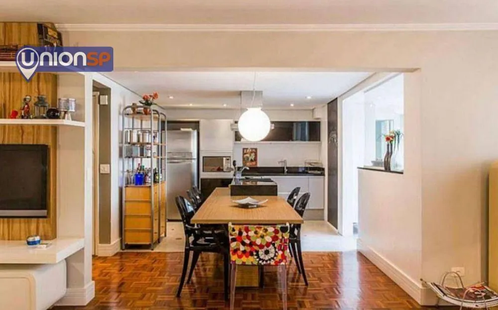 Apartamento, 2 quartos, 84 m² - Foto 1