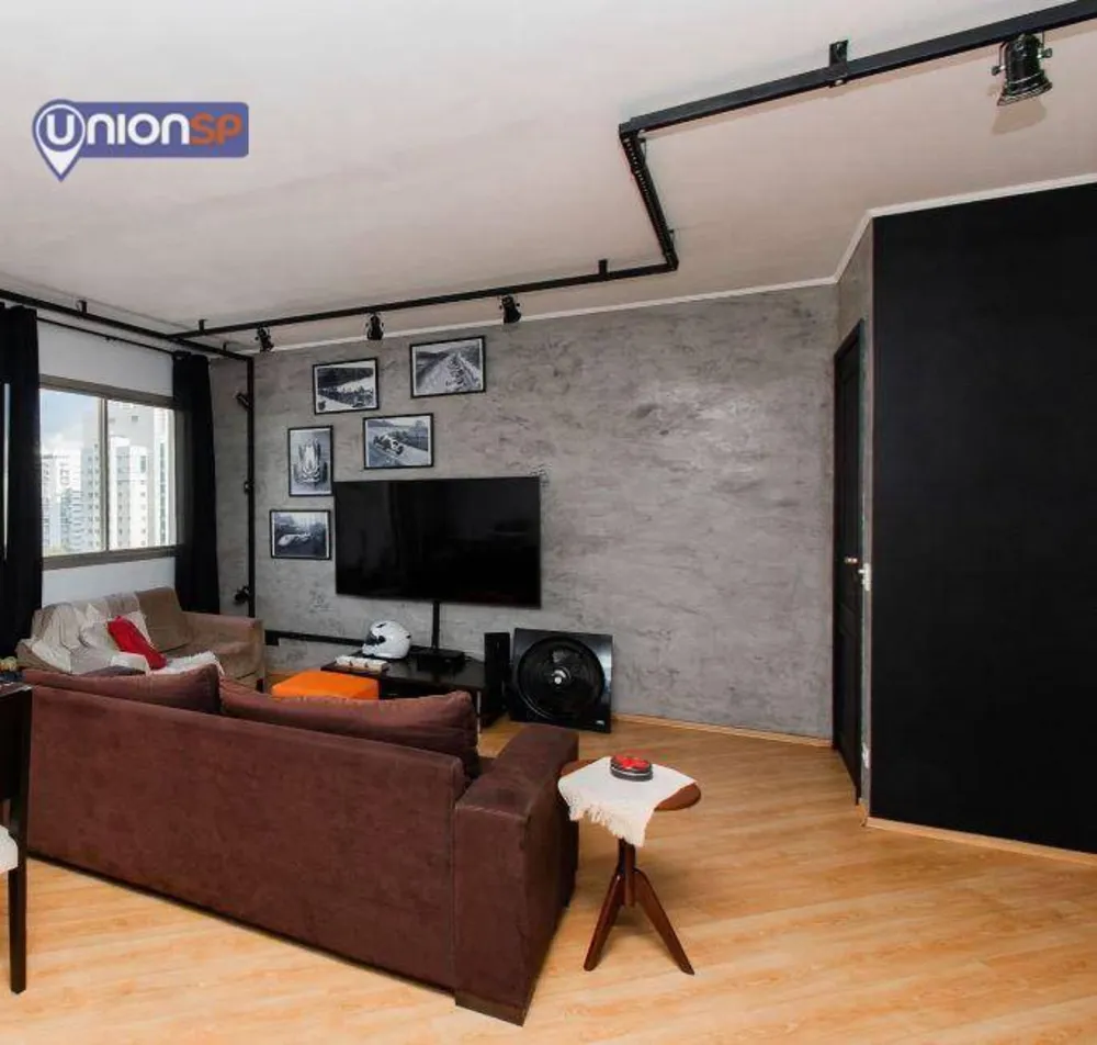 Apartamento, 2 quartos, 80 m² - Foto 2