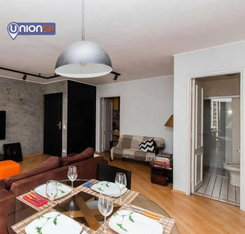 Apartamento, 2 quartos, 80 m² - Foto 4