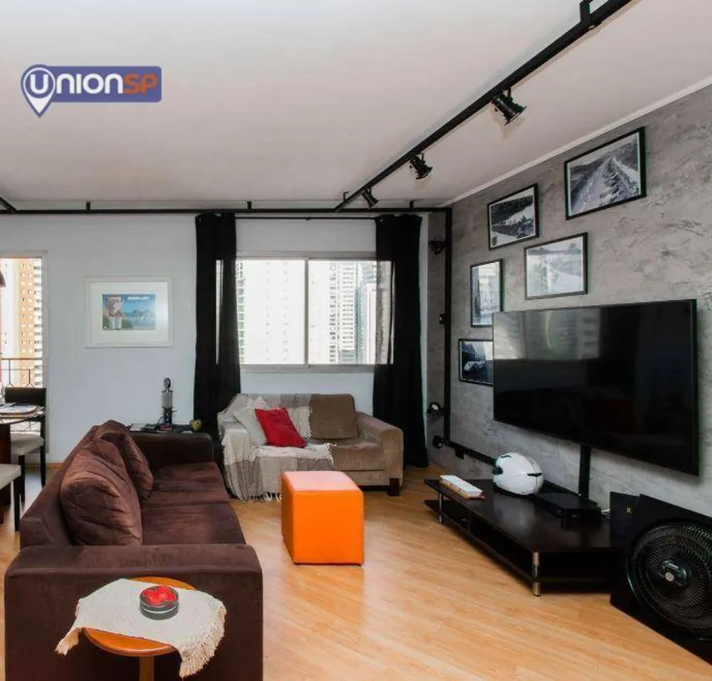 Apartamento, 2 quartos, 80 m² - Foto 1