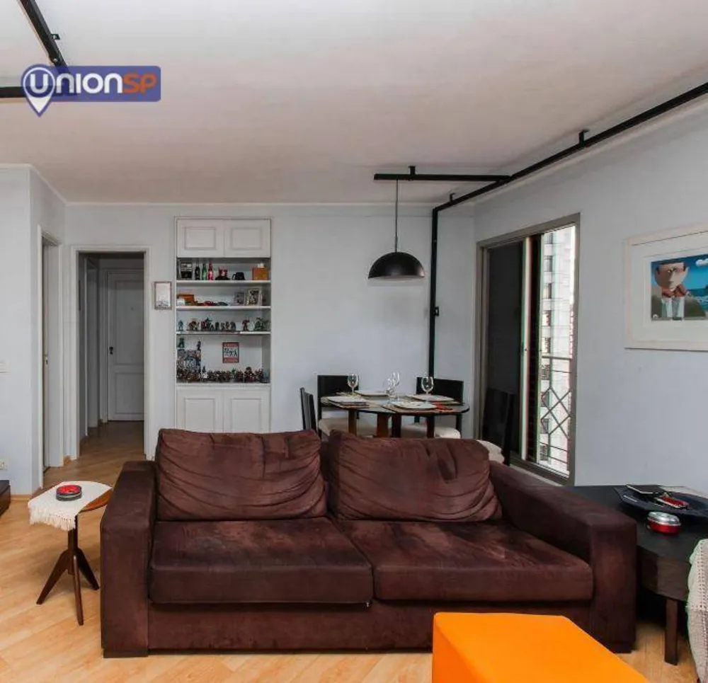 Apartamento, 2 quartos, 80 m² - Foto 3