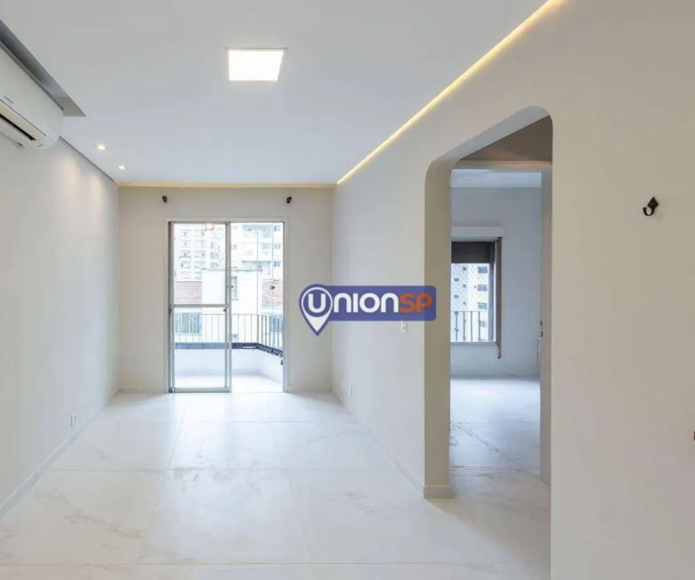 Apartamento, 1 quarto, 36 m² - Foto 1