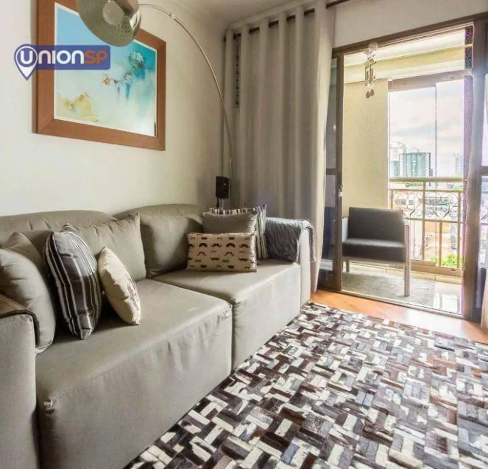 Apartamento, 3 quartos, 91 m² - Foto 2