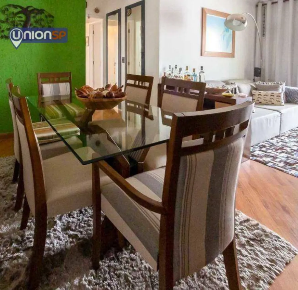 Apartamento, 3 quartos, 91 m² - Foto 3