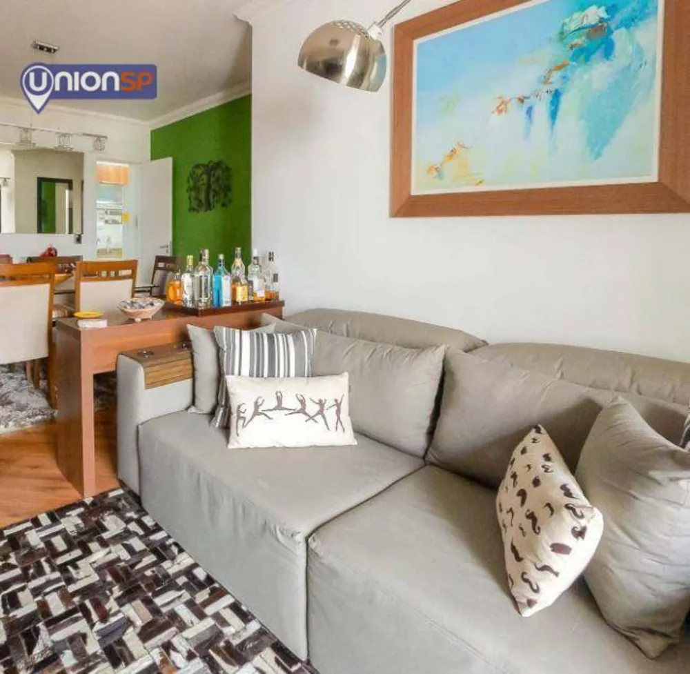 Apartamento, 3 quartos, 91 m² - Foto 1