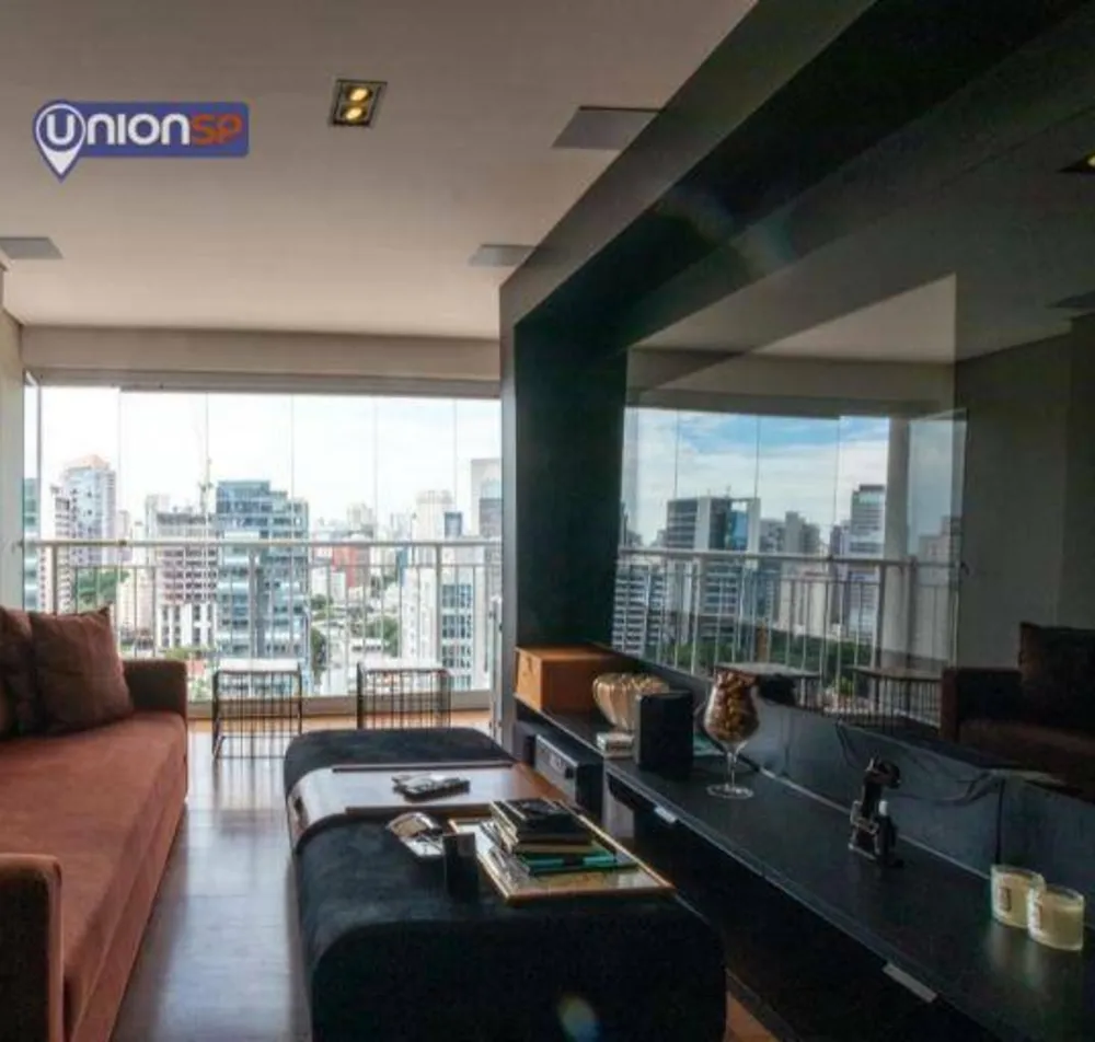 Apartamento, 1 quarto, 80 m² - Foto 2