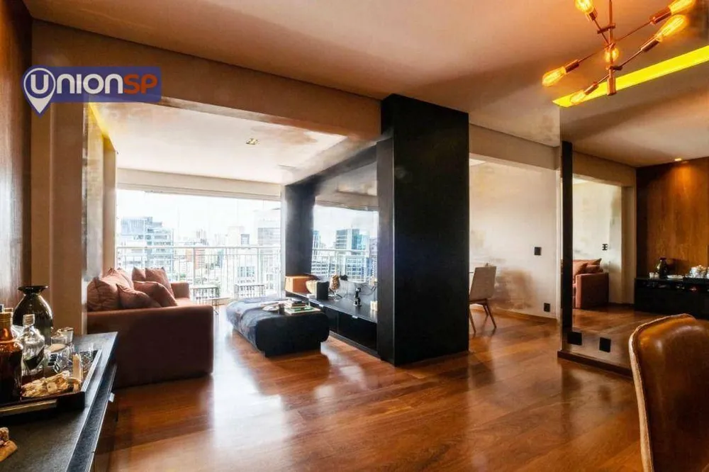Apartamento, 1 quarto, 80 m² - Foto 1