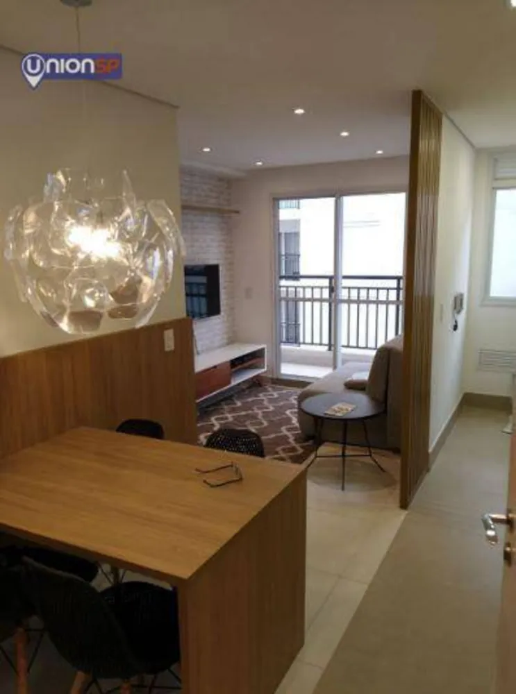 Apartamento, 1 quarto, 43 m² - Foto 2