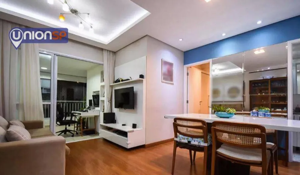 Apartamento, 3 quartos, 84 m² - Foto 1