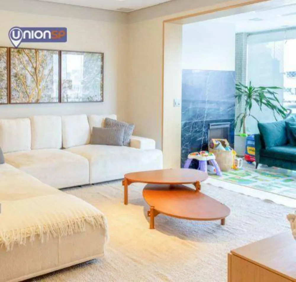 Apartamento, 3 quartos, 160 m² - Foto 1