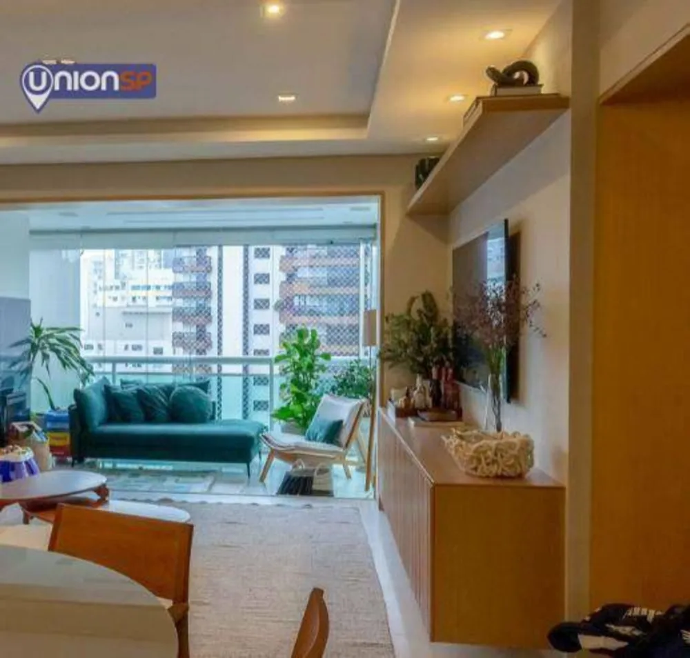 Apartamento, 3 quartos, 160 m² - Foto 2