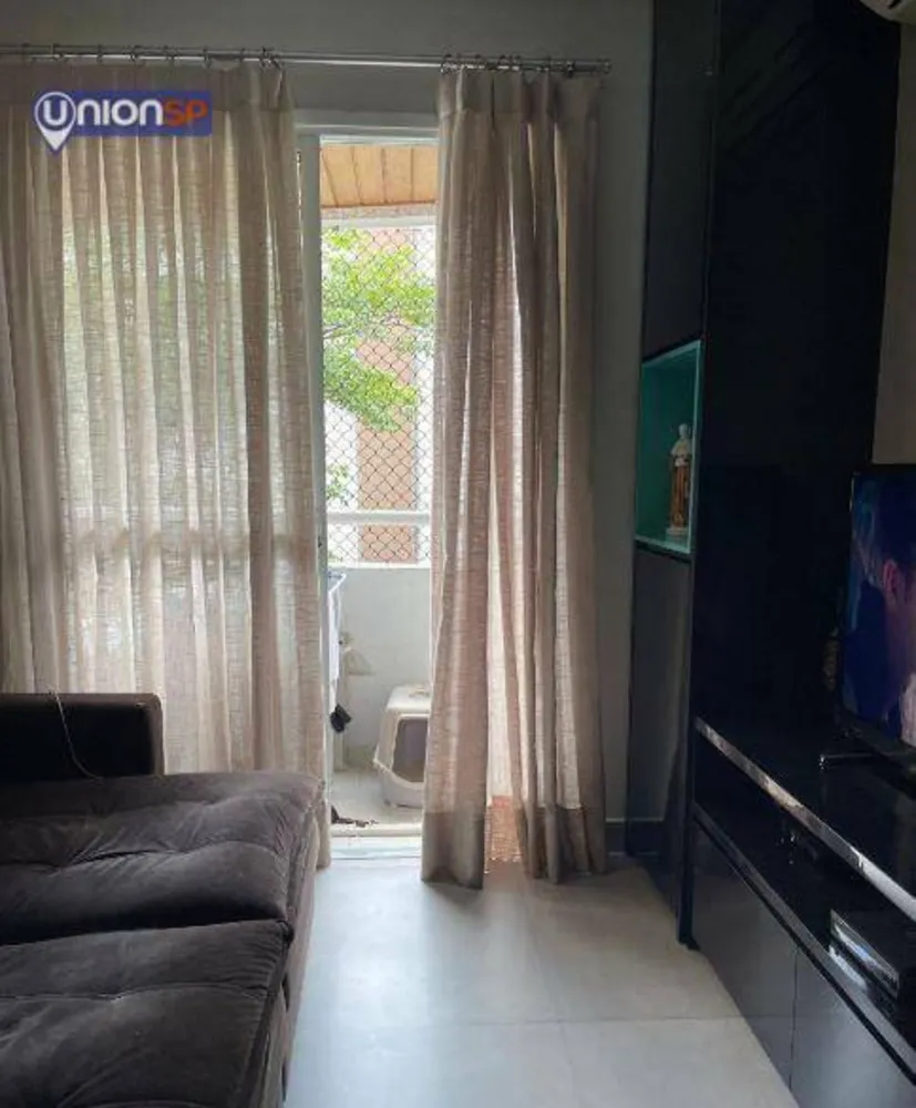 Apartamento, 1 quarto, 40 m² - Foto 3