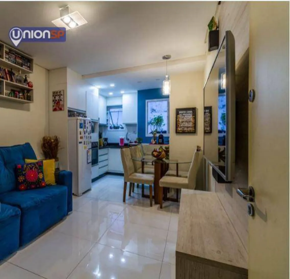 Apartamento, 1 quarto, 39 m² - Foto 1