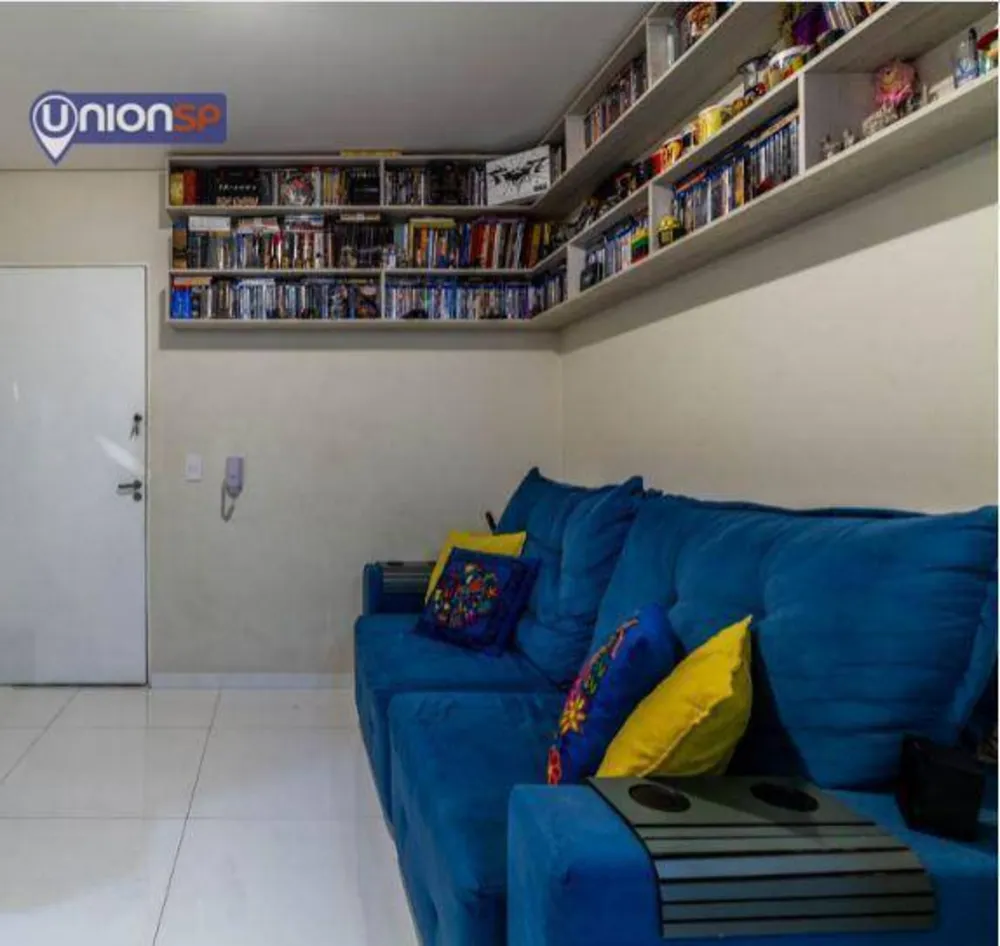 Apartamento, 1 quarto, 39 m² - Foto 2