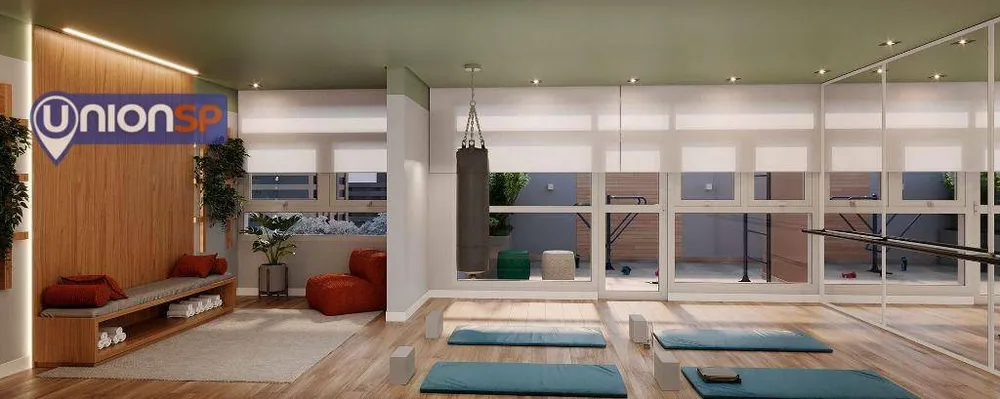 Apartamento, 1 quarto, 30 m² - Foto 2