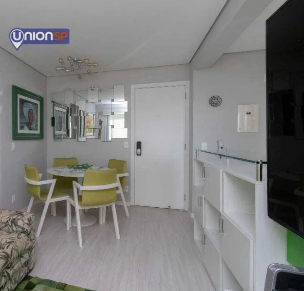 Apartamento, 1 quarto, 49 m² - Foto 3
