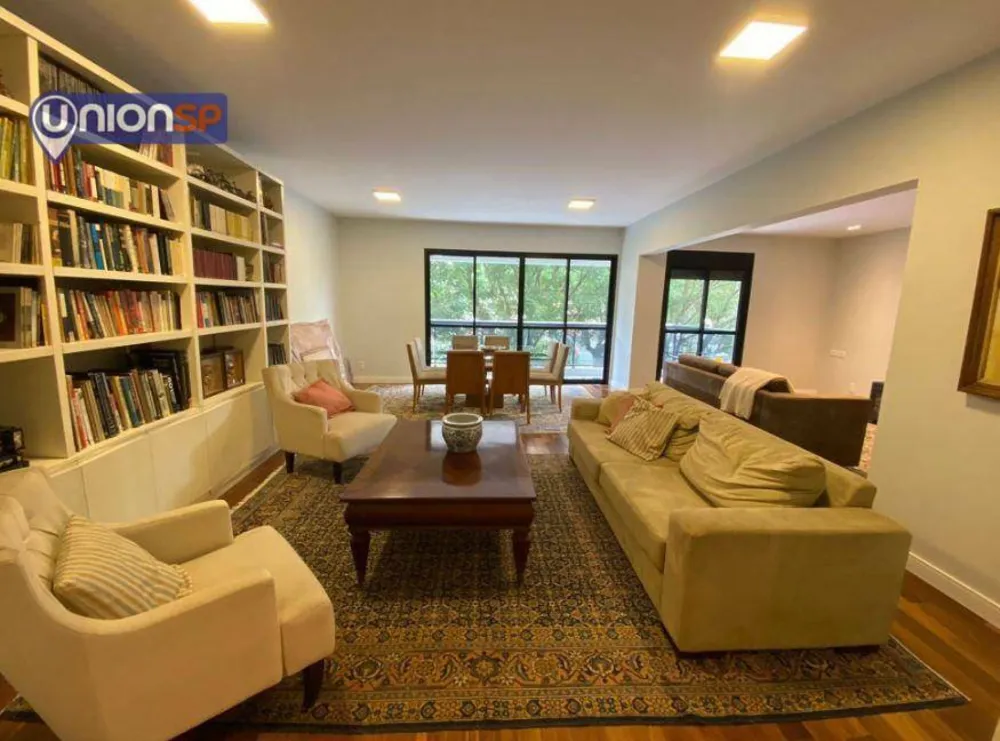 Apartamento, 3 quartos, 170 m² - Foto 1