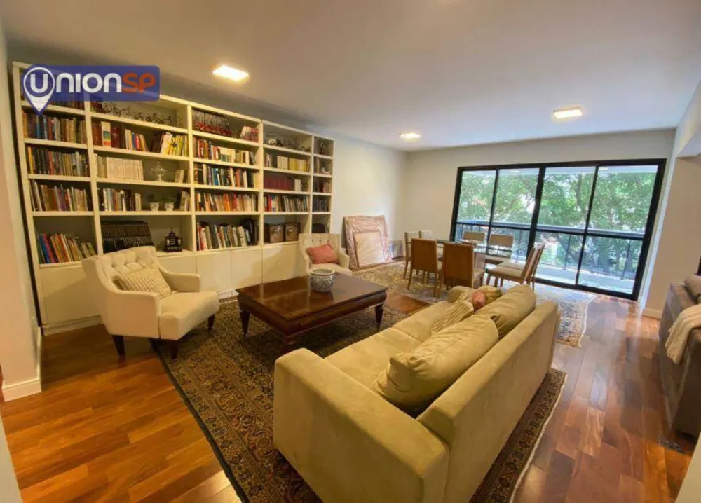 Apartamento, 3 quartos, 170 m² - Foto 2