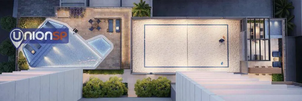 Apartamento, 2 quartos, 78 m² - Foto 2
