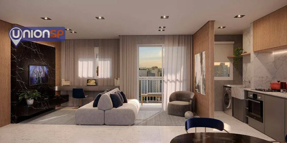 Apartamento, 3 quartos, 56 m² - Foto 4
