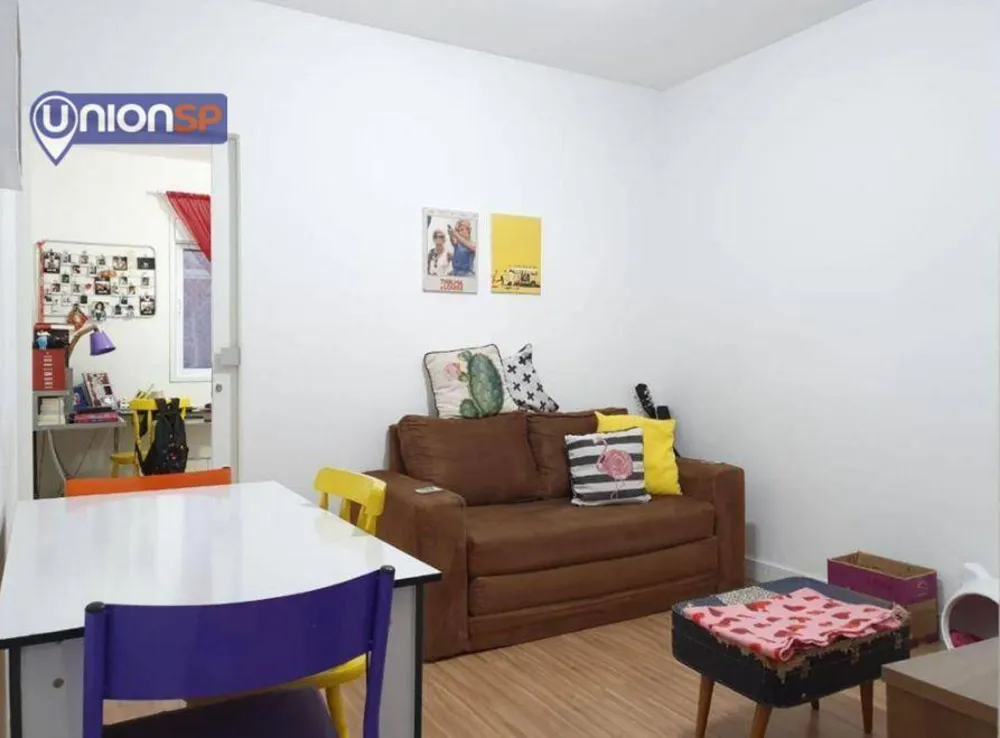 Apartamento, 1 quarto, 37 m² - Foto 1