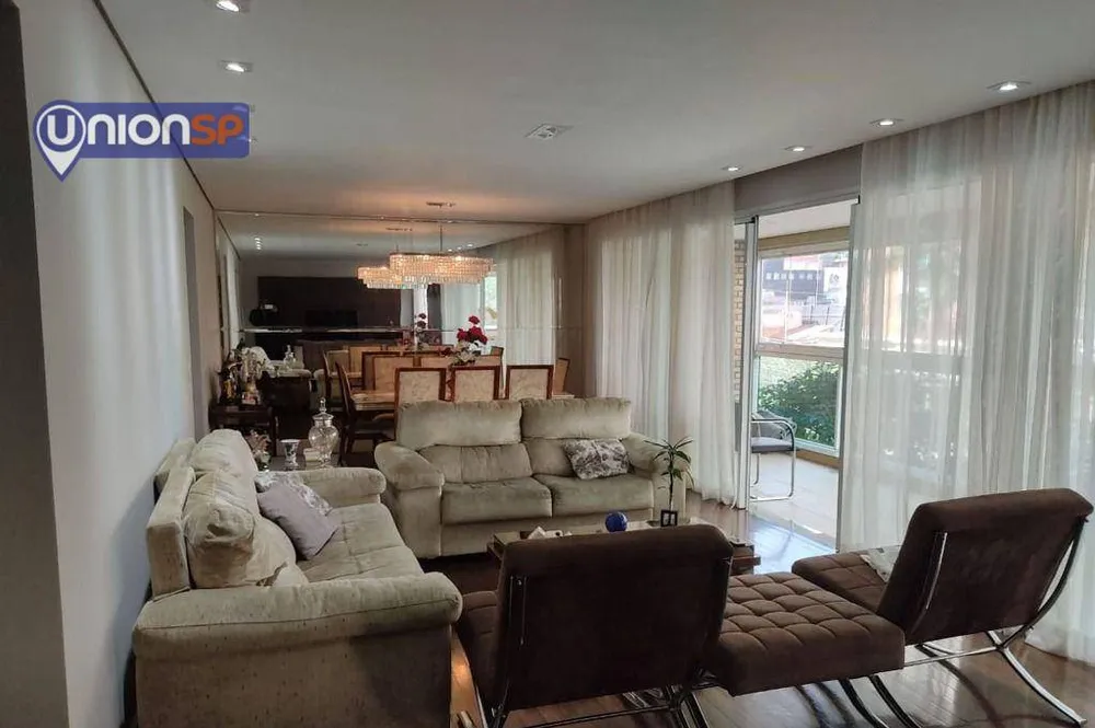 Apartamento, 3 quartos, 169 m² - Foto 2