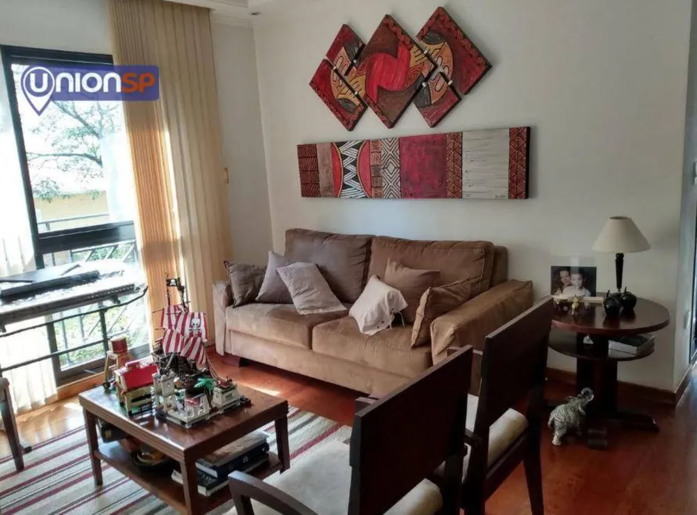 Apartamento, 4 quartos, 183 m² - Foto 1