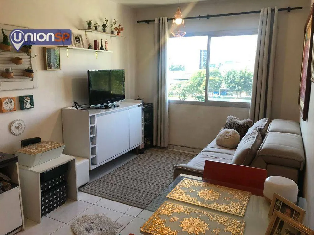 Apartamento, 1 quarto, 43 m² - Foto 2