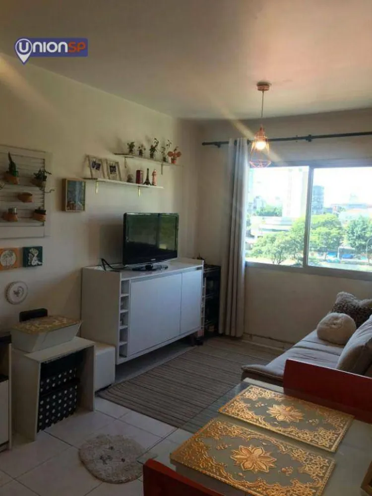 Apartamento, 1 quarto, 43 m² - Foto 3
