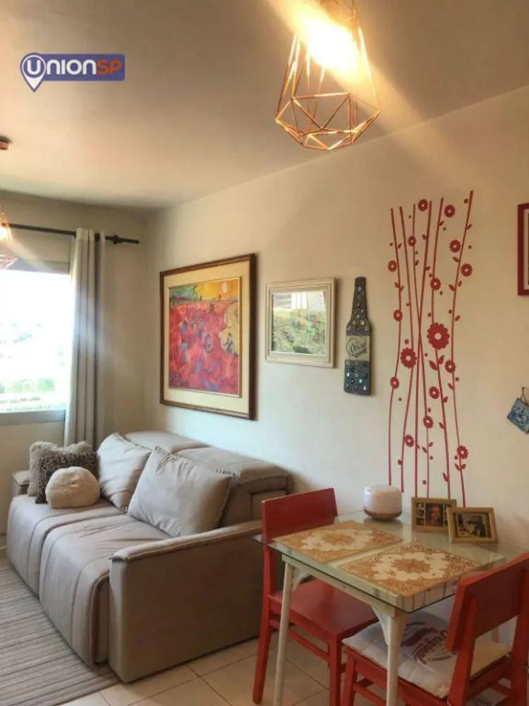 Apartamento, 1 quarto, 43 m² - Foto 4