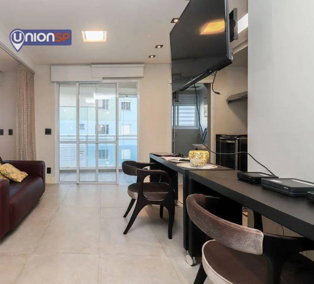 Apartamento, 1 quarto, 47 m² - Foto 3
