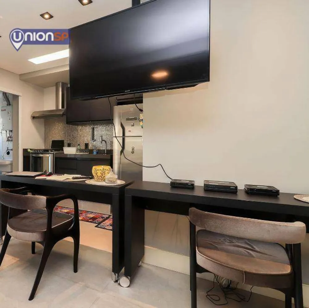 Apartamento, 1 quarto, 47 m² - Foto 2